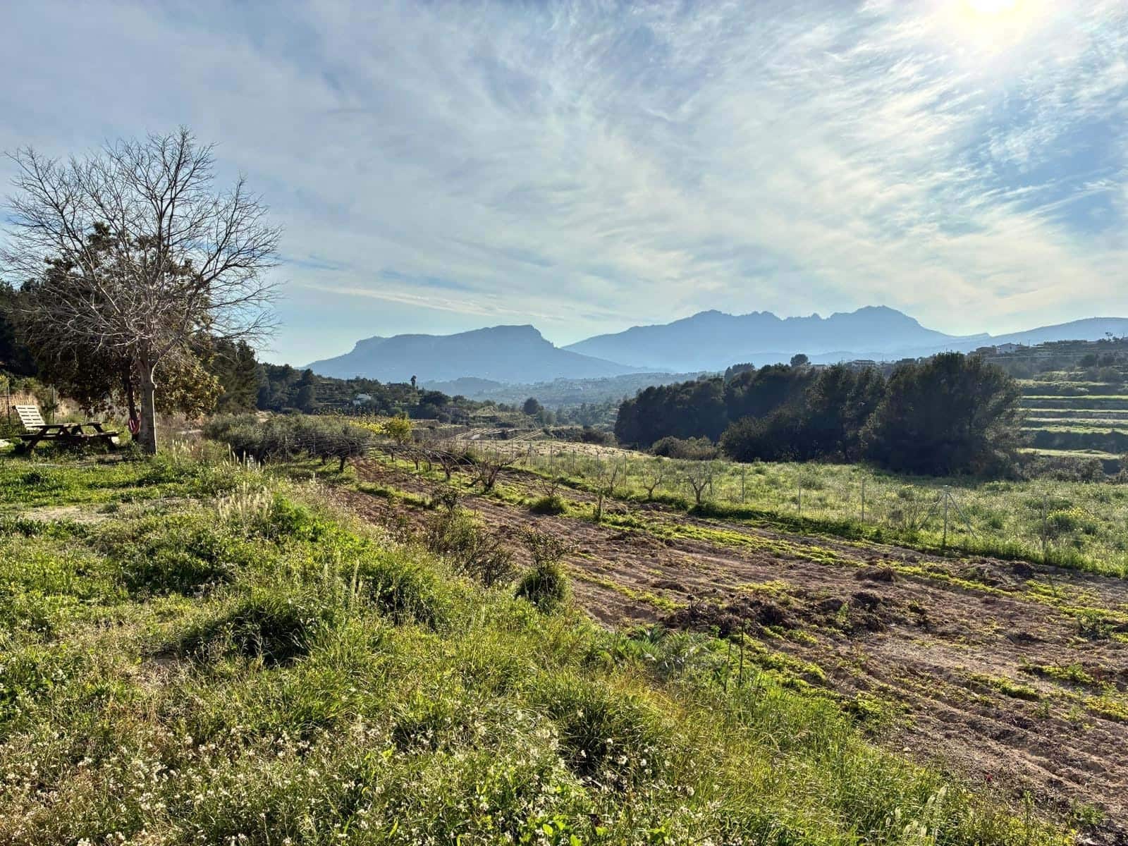 Finca/Casa Rural de 4 habitaciones en Benissa en venta - 670.000 € (Ref: 9720577)