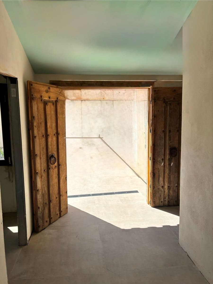 4 slaapkamer Finca/Landhuis te koop in Benissa met zwembad garage - € 670.000 (Ref: 9720577)