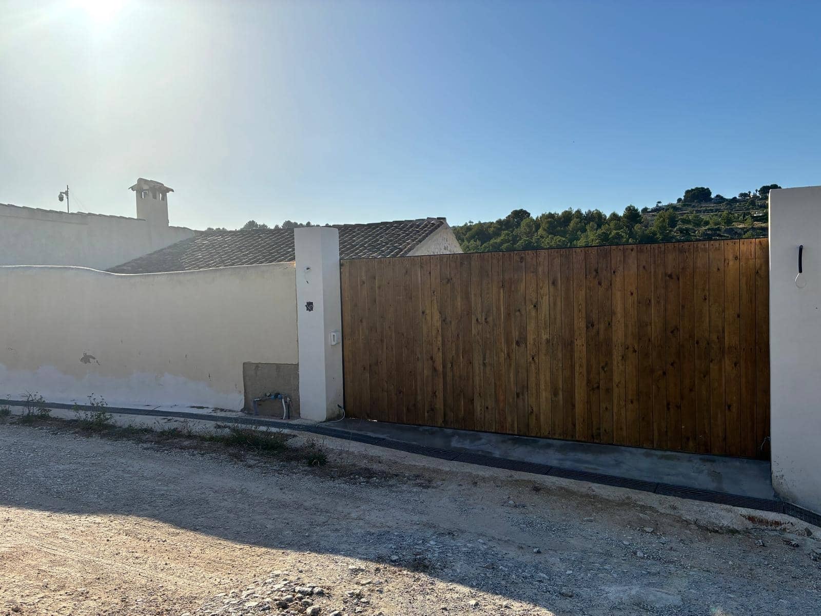 4 slaapkamer Finca/Landhuis te koop in Benissa met zwembad garage - € 670.000 (Ref: 9720577)