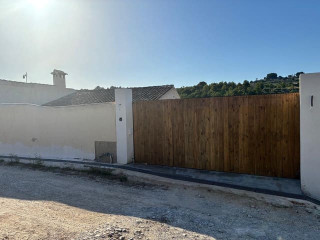 4 soveværelse Finca/Landehus til salg i Benissa - € 670.000 (Ref: 9720577)