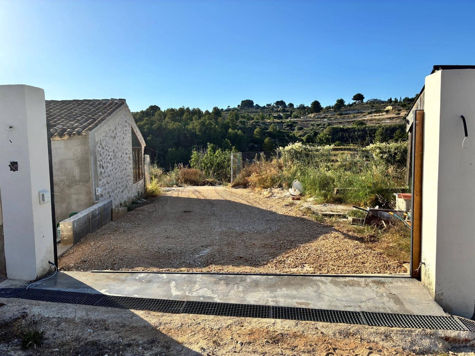 4 slaapkamer Finca/Landhuis te koop in Benissa met zwembad garage - € 670.000 (Ref: 9720577)