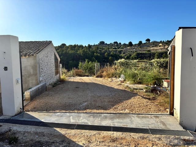 4 soveværelse Finca/Landehus til salg i Benissa - € 670.000 (Ref: 9720577)