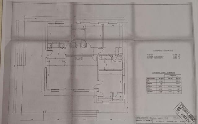 Rakentamaton maa myytävänä paikassa Pedreguer - 190 000 € (Ref: 9866071)