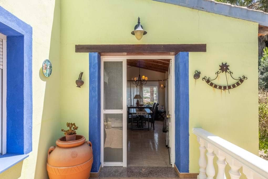 Finca/Casa Rural de 2 habitaciones en Benitachell / Benitatxell en venta - 450.000 € (Ref: 9912242)