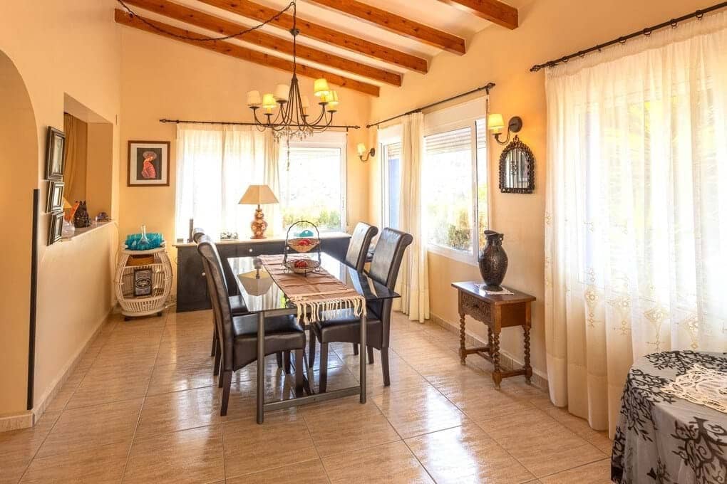 Finca/Casa Rural de 2 habitaciones en Benitachell / Benitatxell en venta - 450.000 € (Ref: 9912242)