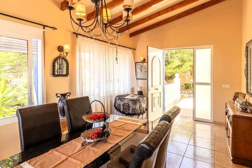 Finca/Casa Rural de 2 habitaciones en Benitachell / Benitatxell en venta - 450.000 € (Ref: 9912242)