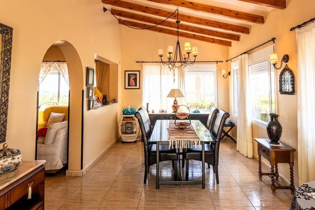 Finca/Casa Rural de 2 habitaciones en Benitachell / Benitatxell en venta - 450.000 € (Ref: 9912242)