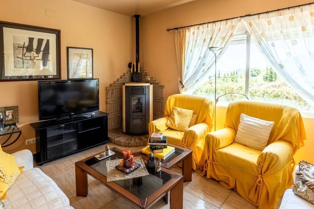 Finca/Casa Rural de 2 habitaciones en Benitachell / Benitatxell en venta - 450.000 € (Ref: 9912242)