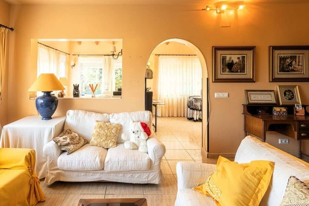 Finca/Casa Rural de 2 habitaciones en Benitachell / Benitatxell en venta - 450.000 € (Ref: 9912242)