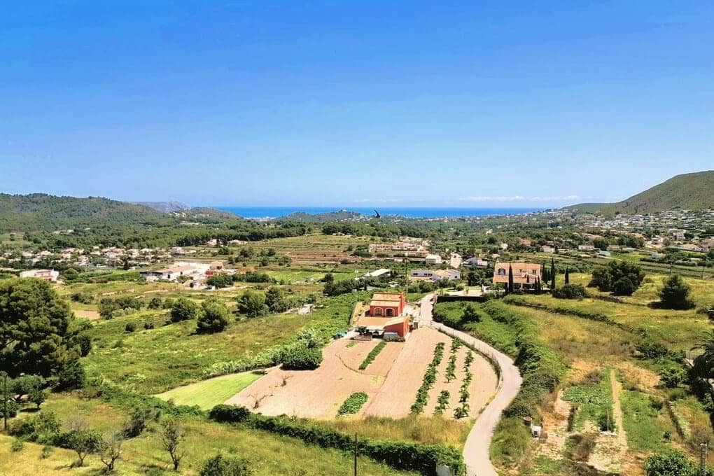 Finca/Casa Rural de 2 habitaciones en Benitachell / Benitatxell en venta - 450.000 € (Ref: 9912242)