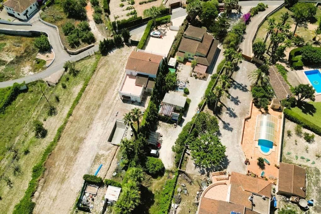 Finca/Casa Rural de 2 habitaciones en Benitachell / Benitatxell en venta - 450.000 € (Ref: 9912242)
