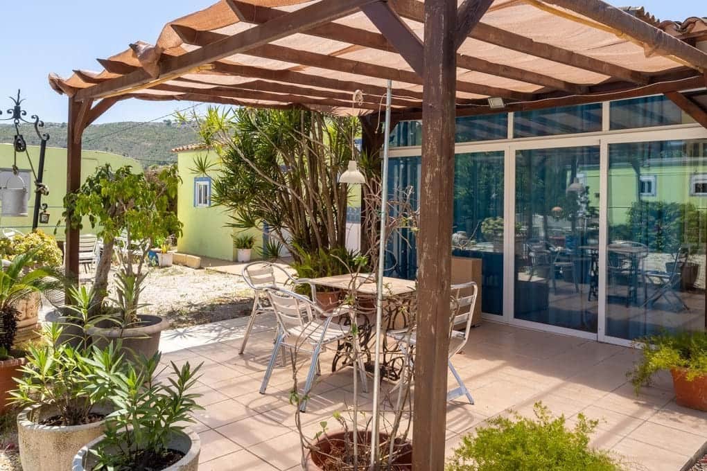 Finca/Casa Rural de 2 habitaciones en Benitachell / Benitatxell en venta - 450.000 € (Ref: 9912242)