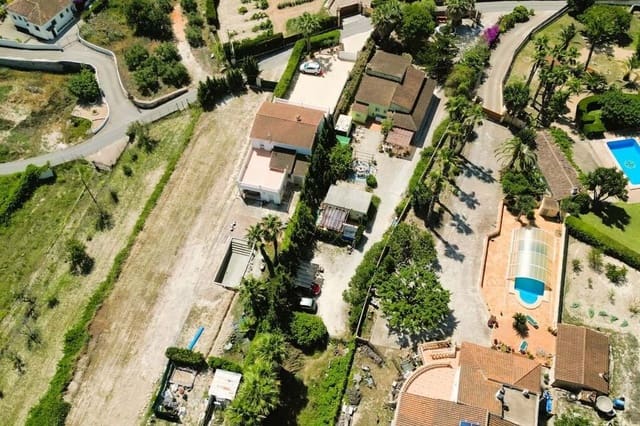 Finca/Casa Rural de 2 habitaciones en Benitachell / Benitatxell en venta - 450.000 € (Ref: 9912242)