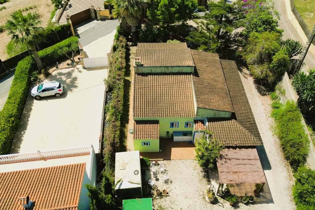 Finca/Casa Rural de 2 habitaciones en Benitachell / Benitatxell en venta - 450.000 € (Ref: 9912242)