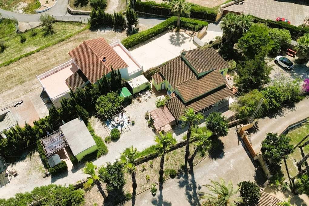 Finca/Casa Rural de 2 habitaciones en Benitachell / Benitatxell en venta - 450.000 € (Ref: 9912242)