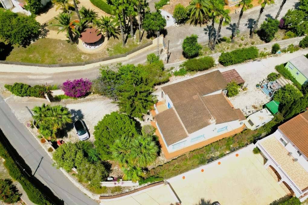 Finca/Casa Rural de 2 habitaciones en Benitachell / Benitatxell en venta - 450.000 € (Ref: 9912242)