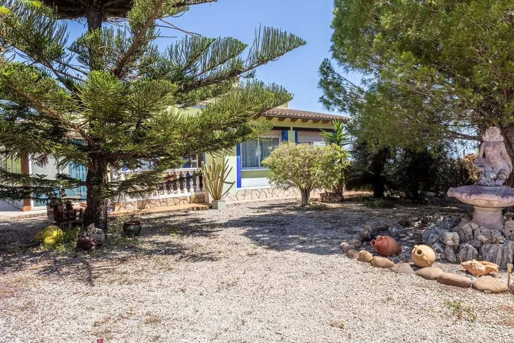 Finca/Casa Rural de 2 habitaciones en Benitachell / Benitatxell en venta - 450.000 € (Ref: 9912242)