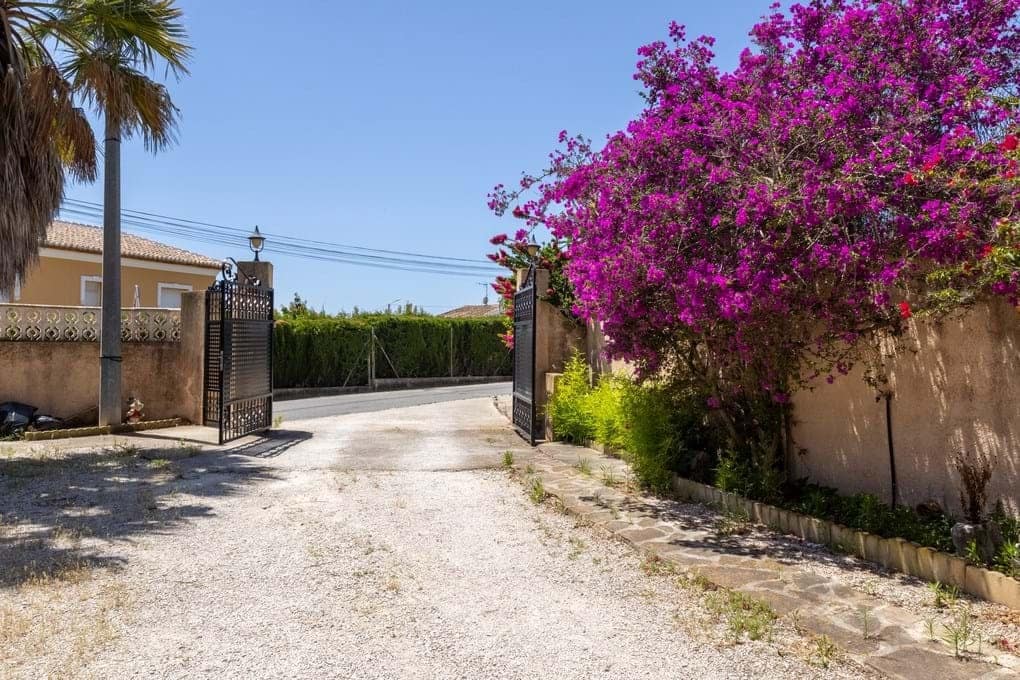 Finca/Casa Rural de 2 habitaciones en Benitachell / Benitatxell en venta - 450.000 € (Ref: 9912242)