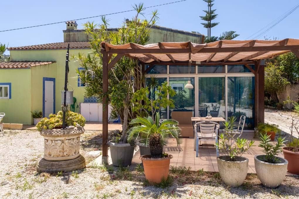Finca/Casa Rural de 2 habitaciones en Benitachell / Benitatxell en venta - 450.000 € (Ref: 9912242)