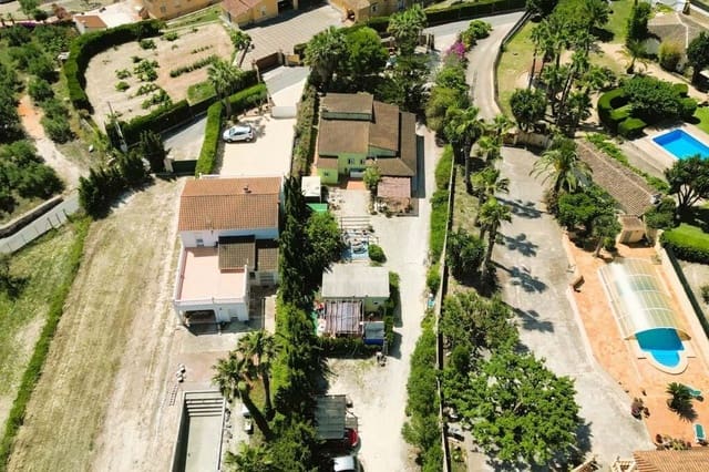 Finca/Casa Rural de 2 habitaciones en Benitachell / Benitatxell en venta - 450.000 € (Ref: 9912242)