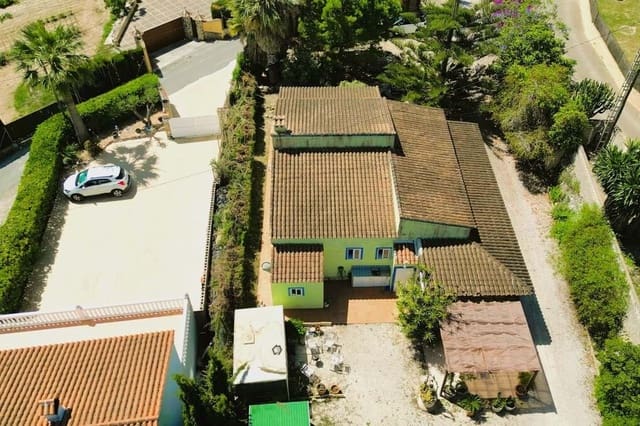 Finca/Casa Rural de 2 habitaciones en Benitachell / Benitatxell en venta - 450.000 € (Ref: 9912242)