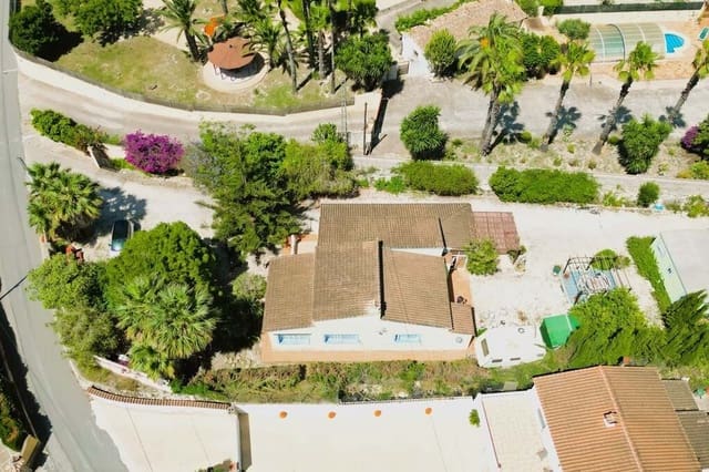Finca/Casa Rural de 2 habitaciones en Benitachell / Benitatxell en venta - 450.000 € (Ref: 9912242)