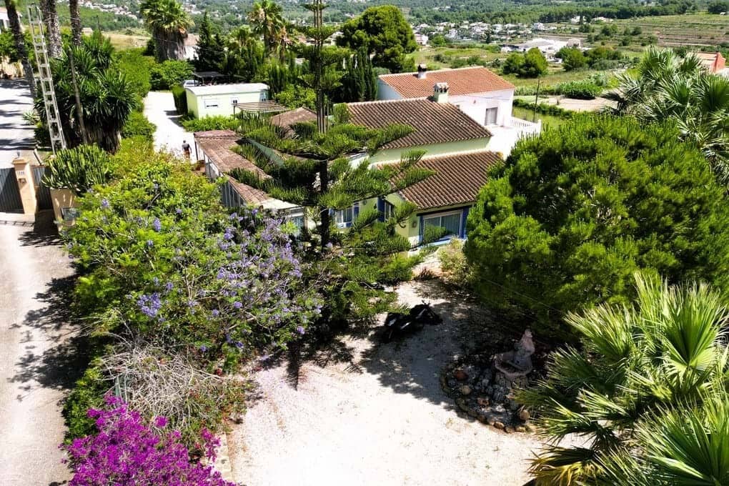Finca/Casa Rural de 2 habitaciones en Benitachell / Benitatxell en venta - 450.000 € (Ref: 9912242)