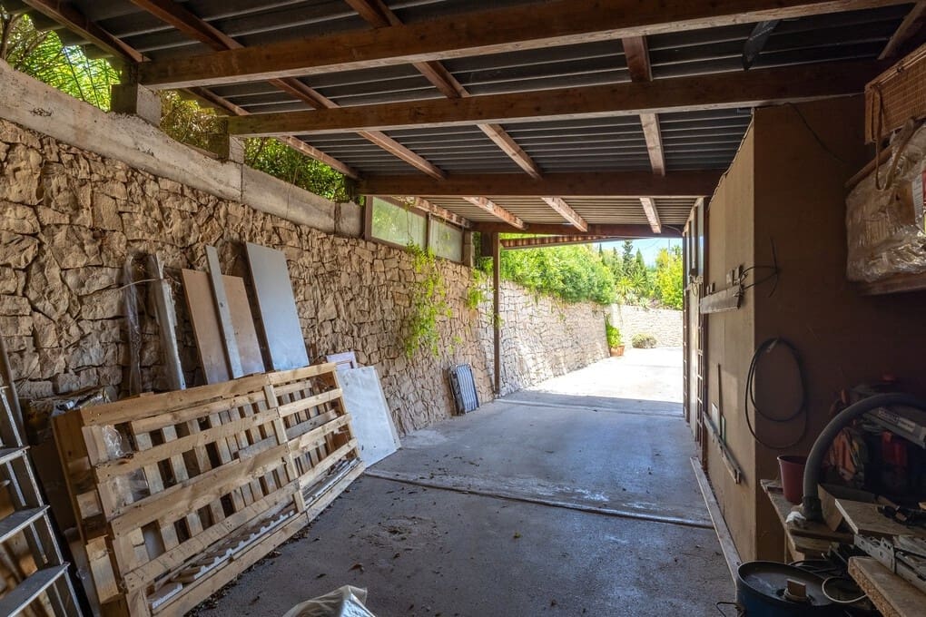 3 Zimmer Finca/Landgut zu verkaufen in Benissa mit Pool Garage - 720.000 € (Ref: 9965682)