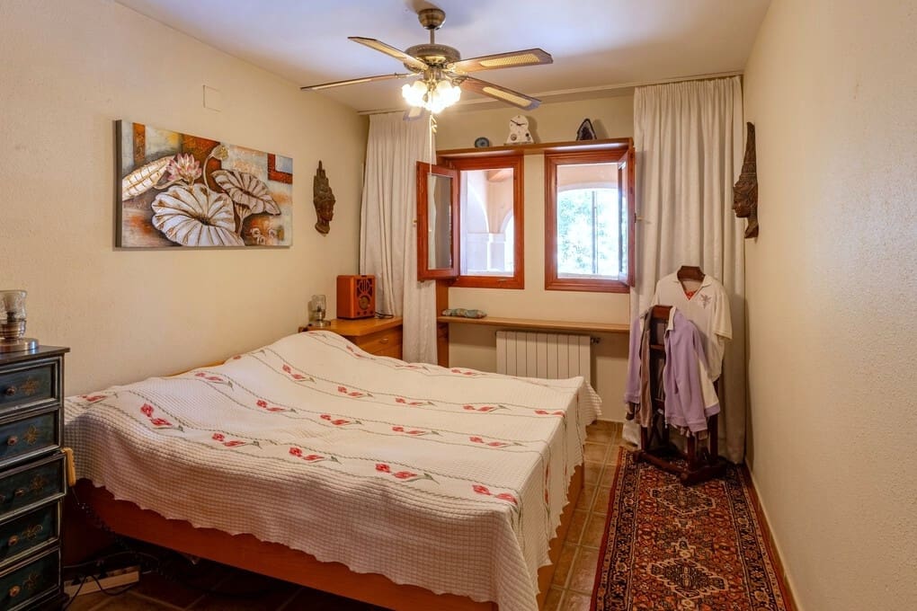 3 Zimmer Finca/Landgut zu verkaufen in Benissa mit Pool Garage - 720.000 € (Ref: 9965682)