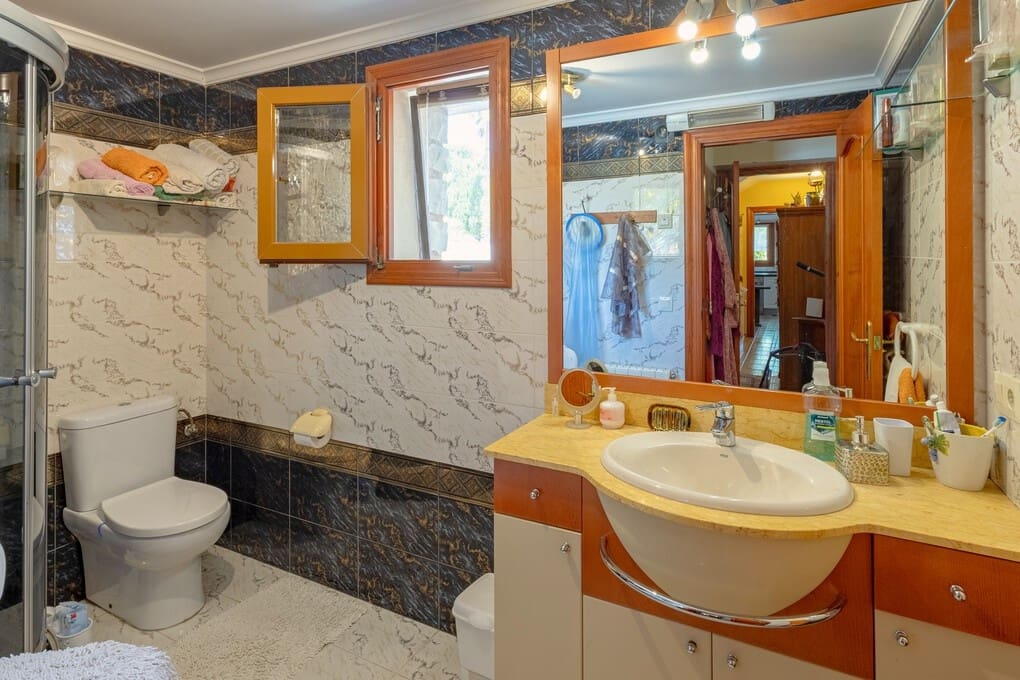 3 Zimmer Finca/Landgut zu verkaufen in Benissa mit Pool Garage - 720.000 € (Ref: 9965682)