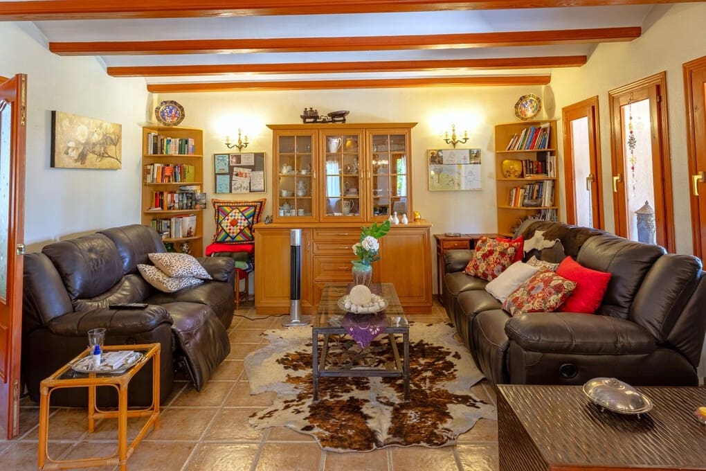 3 Zimmer Finca/Landgut zu verkaufen in Benissa mit Pool Garage - 720.000 € (Ref: 9965682)