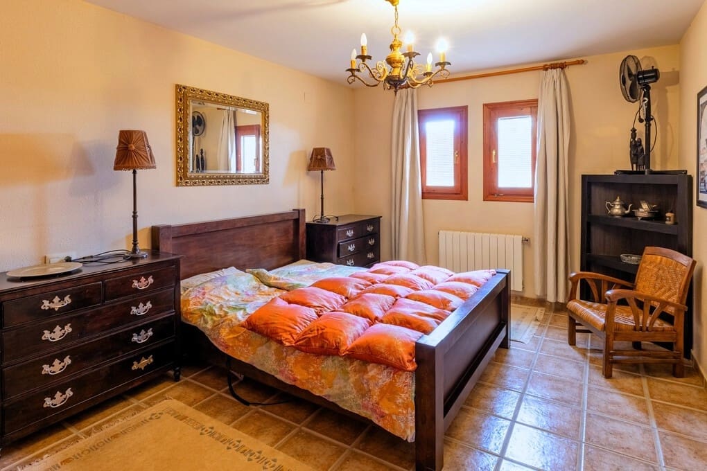 3 Zimmer Finca/Landgut zu verkaufen in Benissa mit Pool Garage - 720.000 € (Ref: 9965682)