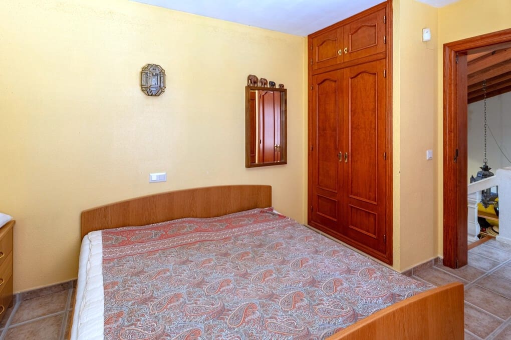 3 Zimmer Finca/Landgut zu verkaufen in Benissa mit Pool Garage - 720.000 € (Ref: 9965682)