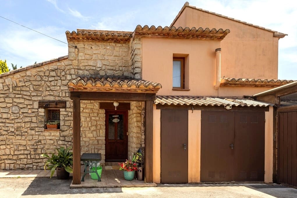 3 Zimmer Finca/Landgut zu verkaufen in Benissa mit Pool Garage - 720.000 € (Ref: 9965682)