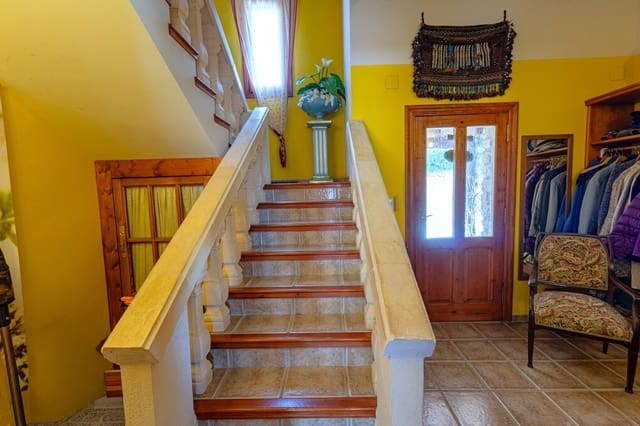 3 soverom Finca/Herregård til salgs i Benissa med svømmebasseng garasje - € 720 000 (Ref: 9965682)