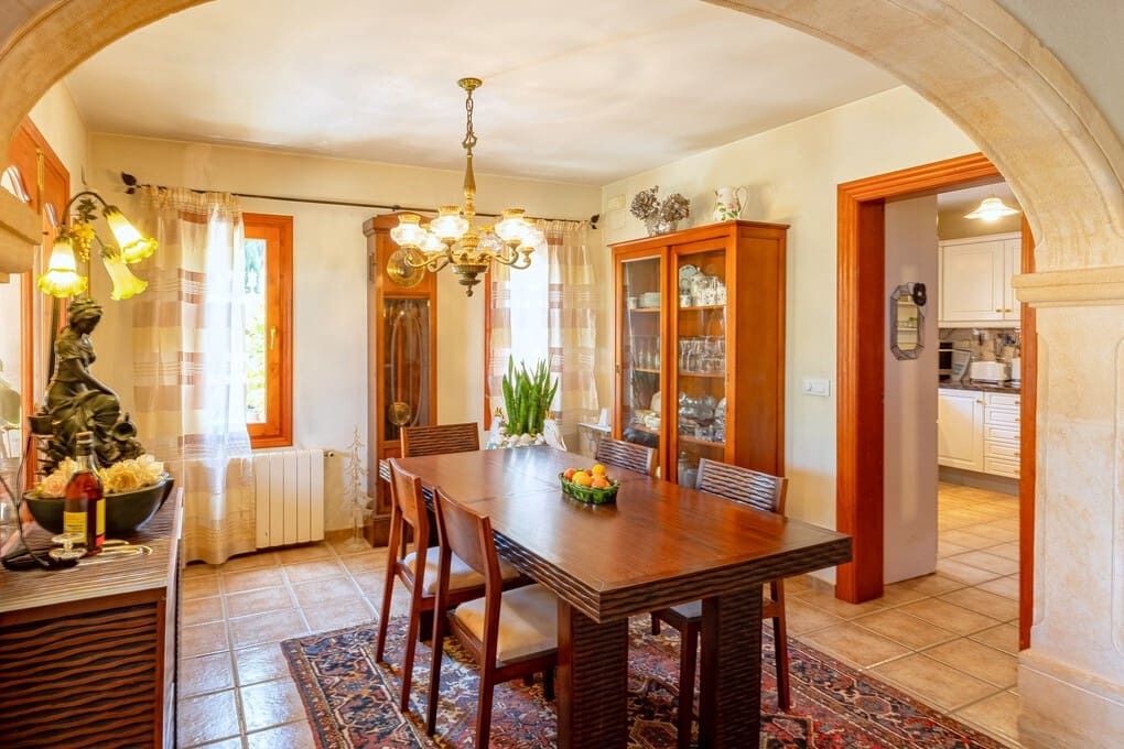 3 Zimmer Finca/Landgut zu verkaufen in Benissa mit Pool Garage - 720.000 € (Ref: 9965682)
