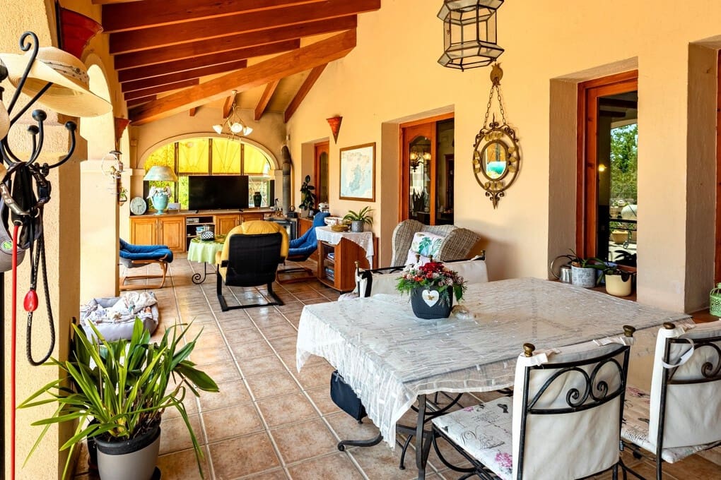 3 Zimmer Finca/Landgut zu verkaufen in Benissa mit Pool Garage - 720.000 € (Ref: 9965682)
