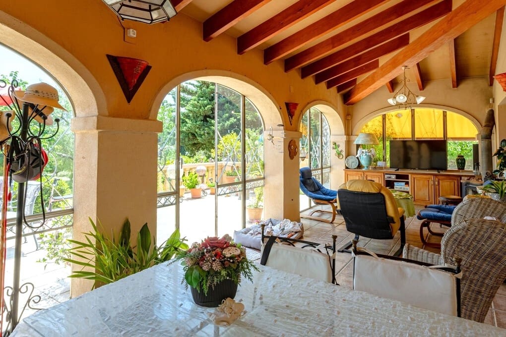 3 Zimmer Finca/Landgut zu verkaufen in Benissa mit Pool Garage - 720.000 € (Ref: 9965682)