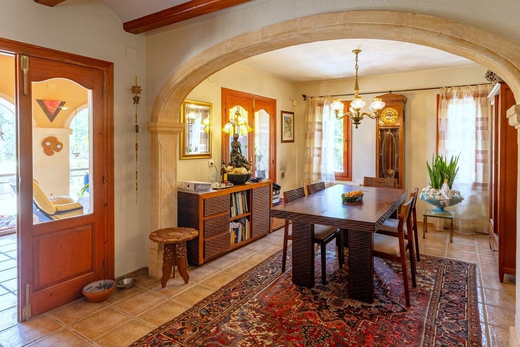 3 Zimmer Finca/Landgut zu verkaufen in Benissa mit Pool Garage - 720.000 € (Ref: 9965682)