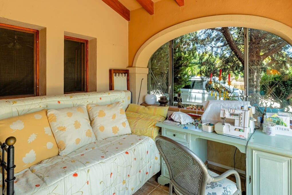 3 Zimmer Finca/Landgut zu verkaufen in Benissa mit Pool Garage - 720.000 € (Ref: 9965682)