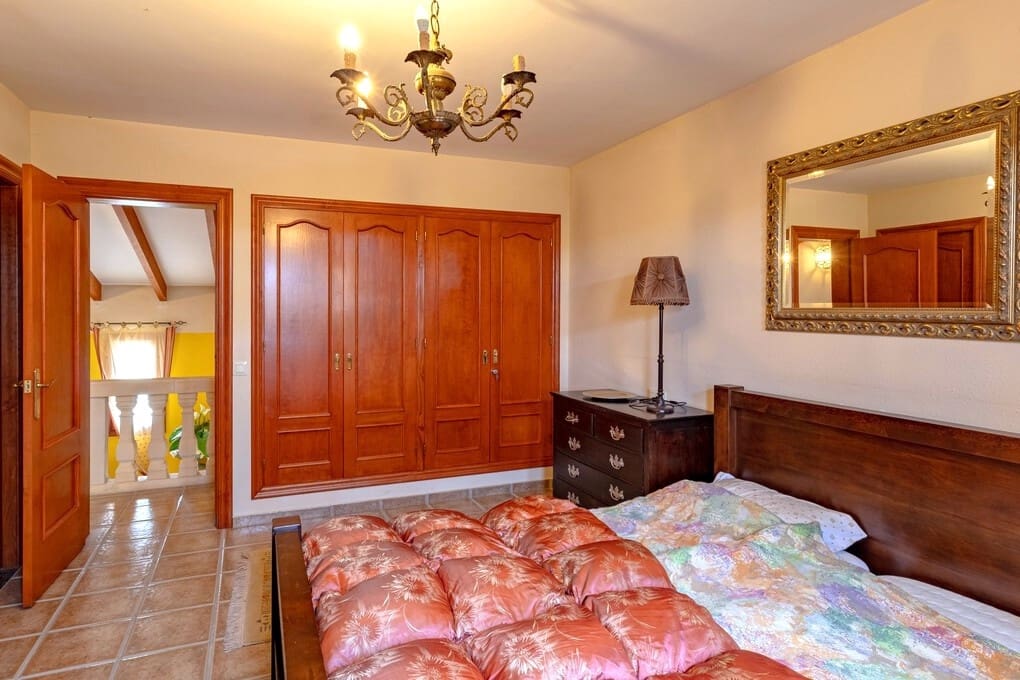 3 Zimmer Finca/Landgut zu verkaufen in Benissa mit Pool Garage - 720.000 € (Ref: 9965682)