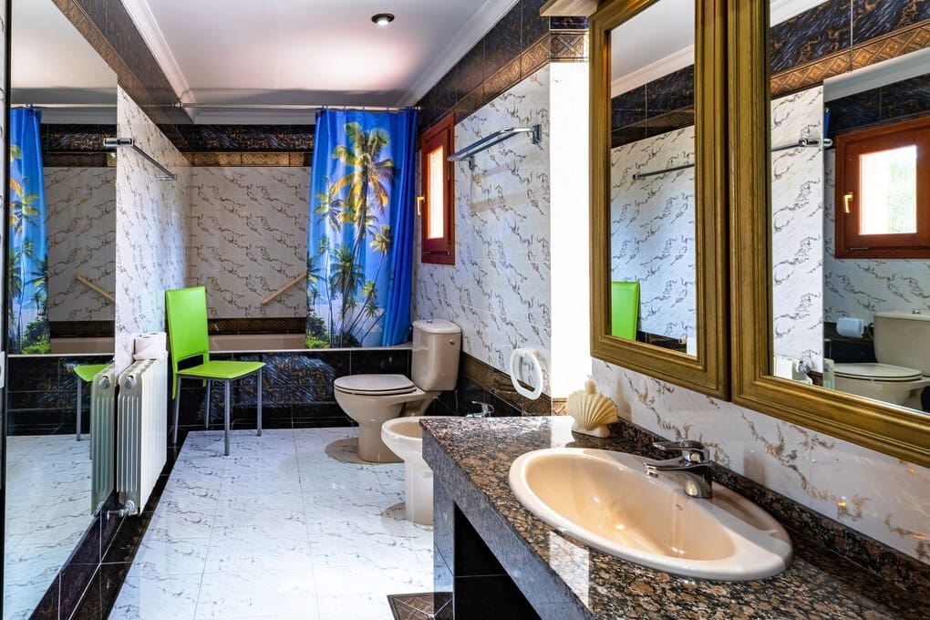 3 Zimmer Finca/Landgut zu verkaufen in Benissa mit Pool Garage - 720.000 € (Ref: 9965682)