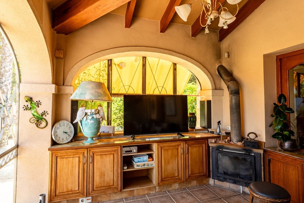 3 Zimmer Finca/Landgut zu verkaufen in Benissa mit Pool Garage - 720.000 € (Ref: 9965682)