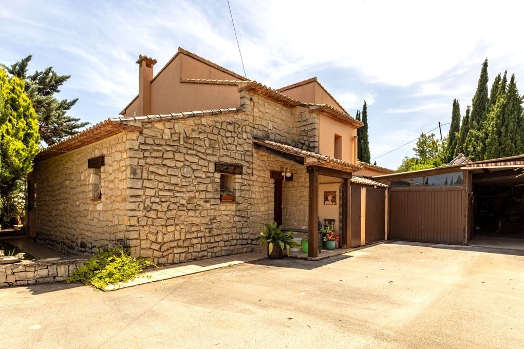 3 Zimmer Finca/Landgut zu verkaufen in Benissa mit Pool Garage - 720.000 € (Ref: 9965682)