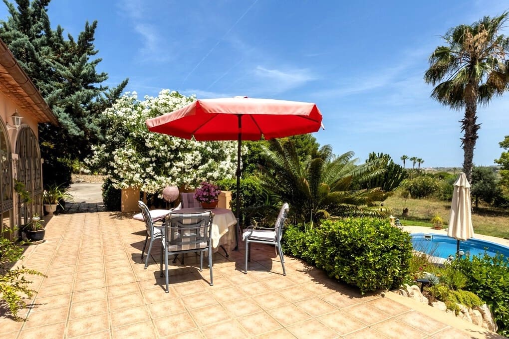 3 Zimmer Finca/Landgut zu verkaufen in Benissa mit Pool Garage - 720.000 € (Ref: 9965682)