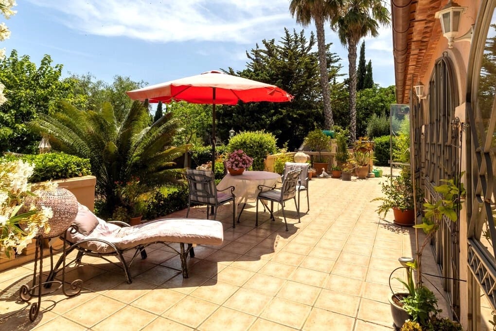 3 Zimmer Finca/Landgut zu verkaufen in Benissa mit Pool Garage - 720.000 € (Ref: 9965682)