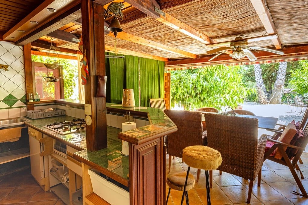 3 Zimmer Finca/Landgut zu verkaufen in Benissa mit Pool Garage - 720.000 € (Ref: 9965682)