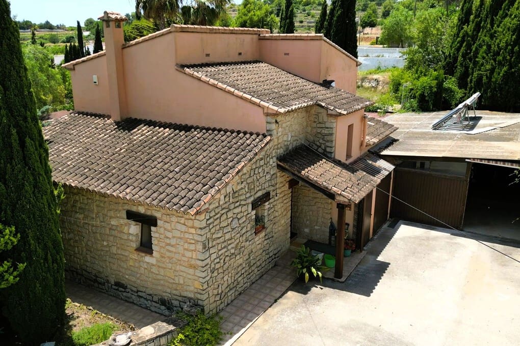 3 Zimmer Finca/Landgut zu verkaufen in Benissa mit Pool Garage - 720.000 € (Ref: 9965682)