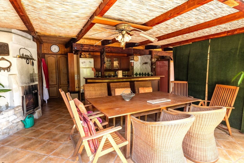 3 Zimmer Finca/Landgut zu verkaufen in Benissa mit Pool Garage - 720.000 € (Ref: 9965682)