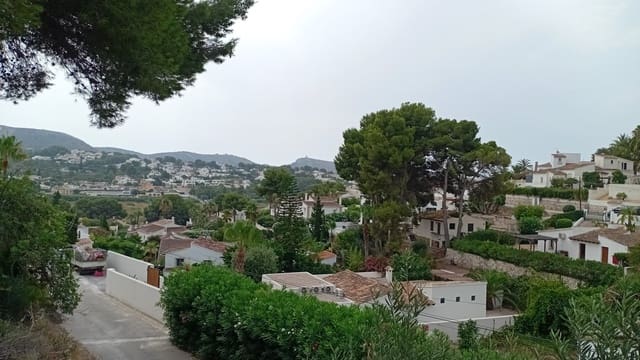 3 soverom Hus til salgs i Teulada Pueblo, Teulada-Moraira med garasje - € 389 000 (Ref: 9974378)